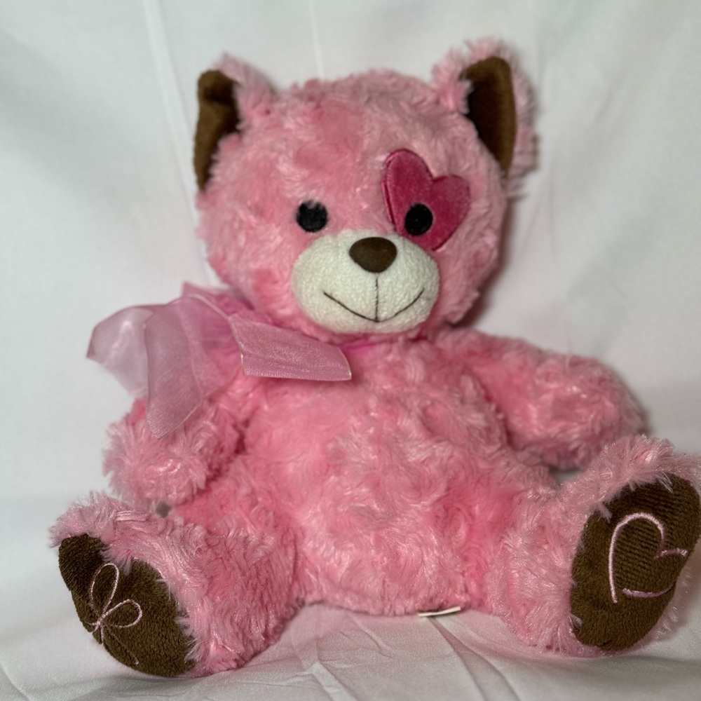 Pink Bear